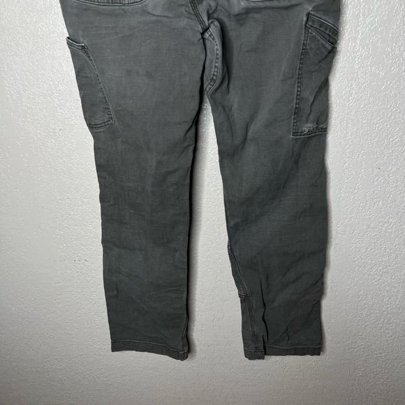 Carhartt Double Knee Pants 34X32 - Picture 6 of 6